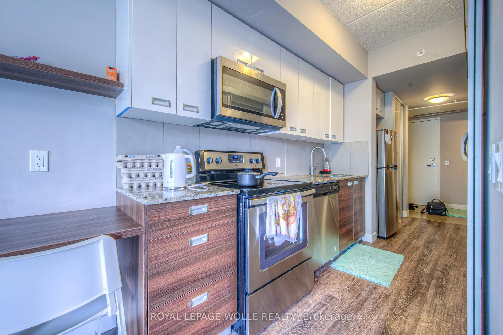 Photo 13 of Unit 620, 308 Lester Street, Waterloo — HOMEH