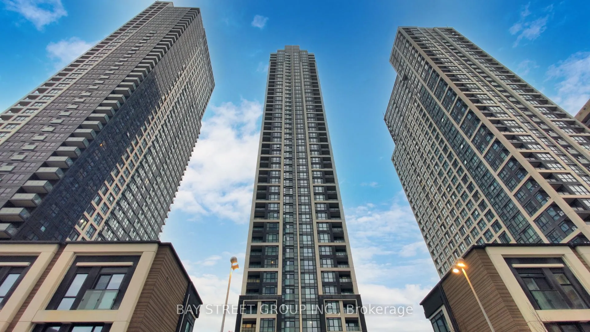 Front of Unit 2703, 7 Mabelle Avenue