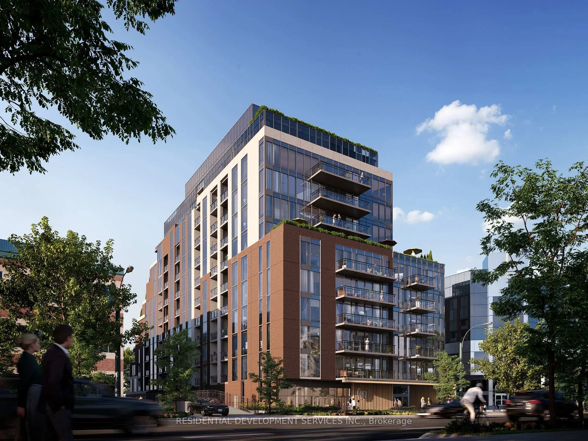 Photo 9 of Unit 511, 699 Sheppard Avenue E, North York, Bayview Village — HOMEH