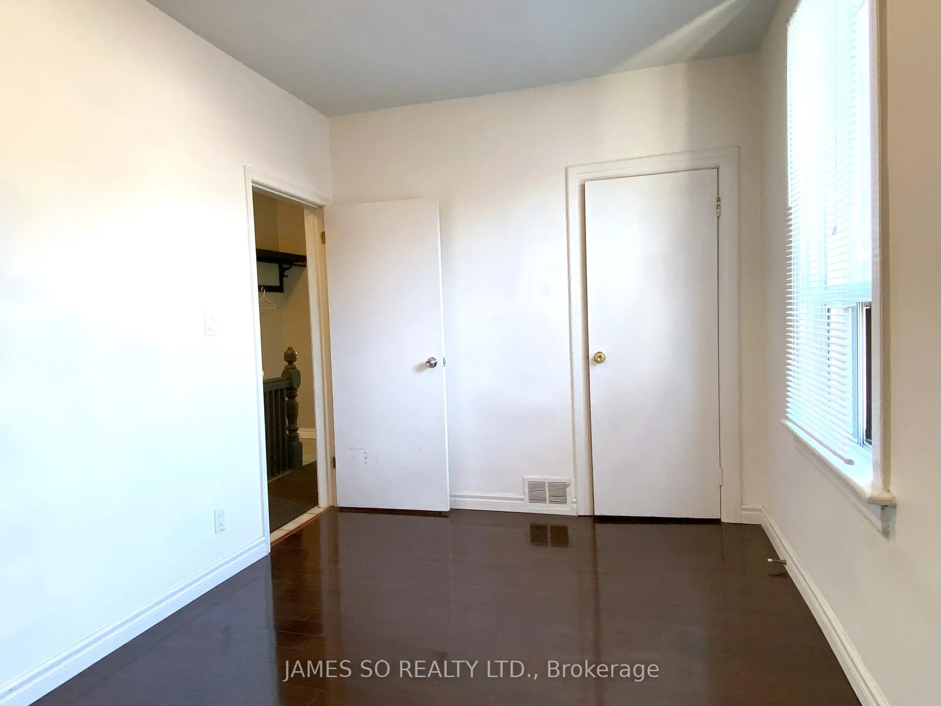 Photo 5 of Unit 2nd & 3rd Floor, 567 Logan Avenue, Toronto, South Riverdale — HOMEH