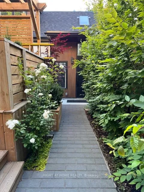 Photo 1 of Unit Laneway, 11 Rushbrooke Avenue, Toronto, South Riverdale — HOMEH