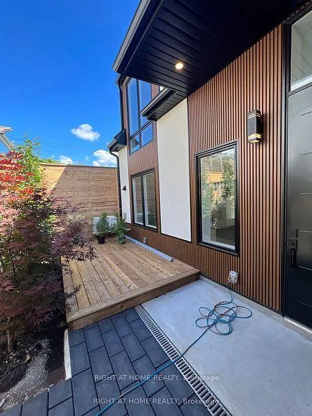 Photo 3 of Unit Laneway, 11 Rushbrooke Avenue, Toronto, South Riverdale — HOMEH