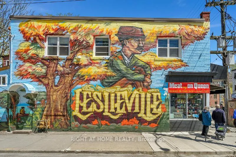 Photo 30 of Unit Laneway, 11 Rushbrooke Avenue, Toronto, South Riverdale — HOMEH