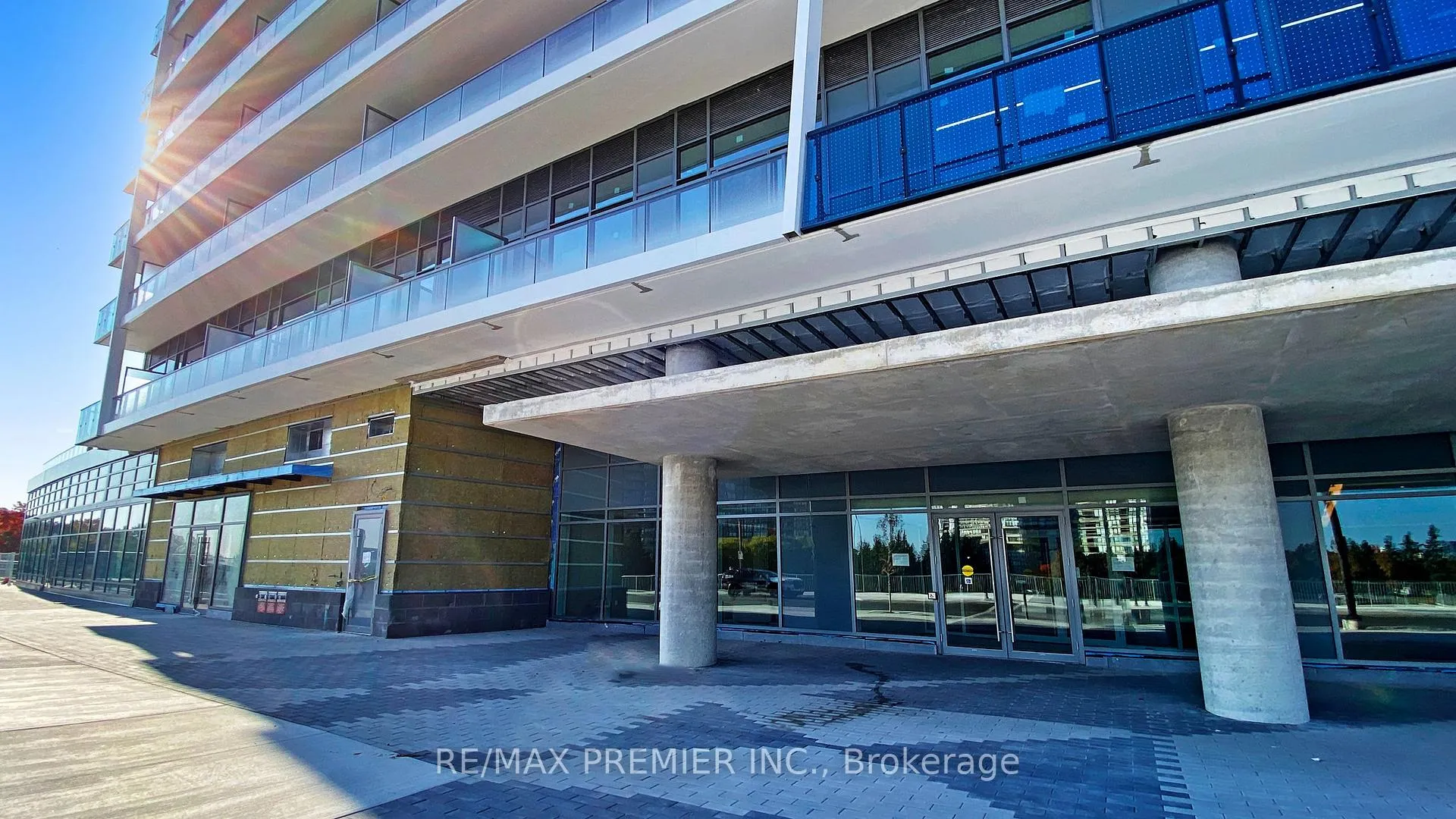 Photo 3 of Unit 1206, 30 Upper Mall Way, Vaughan, Brownridge — HOMEH