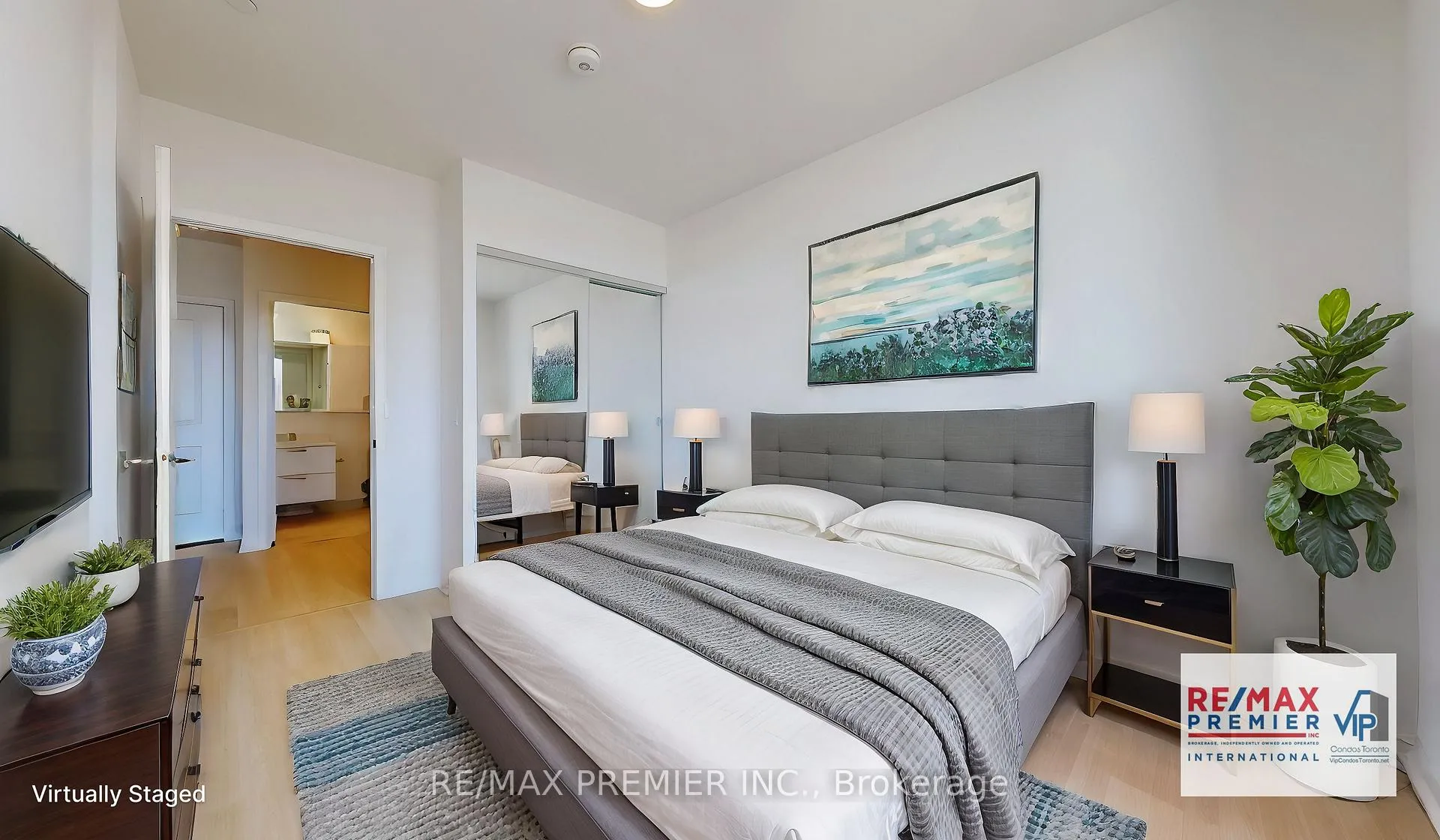 Photo 21 of Unit 1206, 30 Upper Mall Way, Vaughan, Brownridge — HOMEH