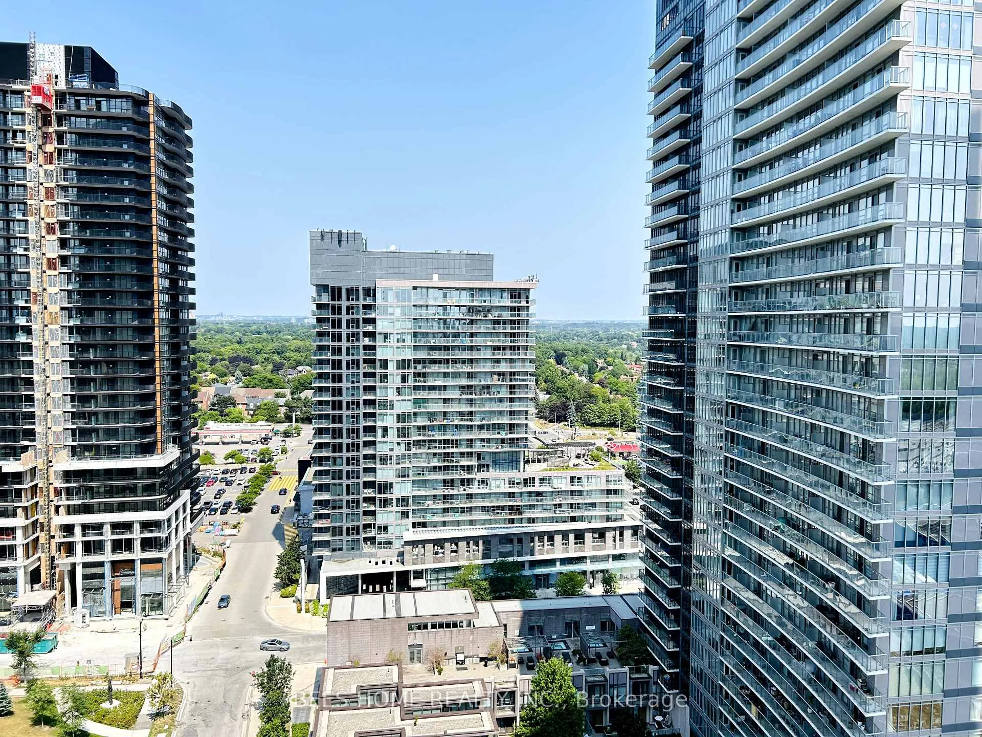 Photo 22 of Unit 1905, 115 McMahon Drive, North York, Bayview Village — HOMEH