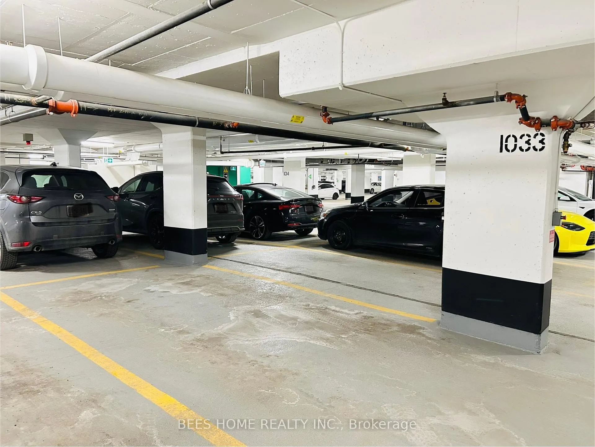 Photo 23 of Unit 1905, 115 McMahon Drive, North York, Bayview Village — HOMEH