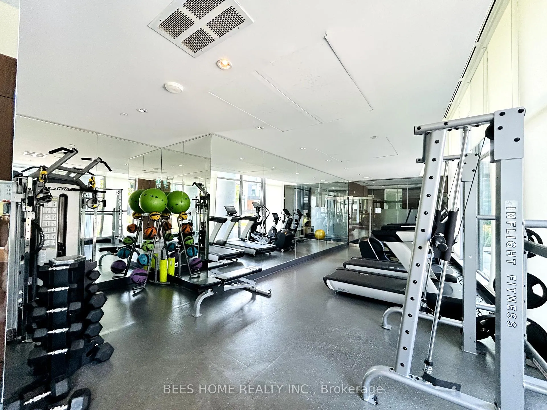 Photo 25 of Unit 1905, 115 McMahon Drive, North York, Bayview Village — HOMEH