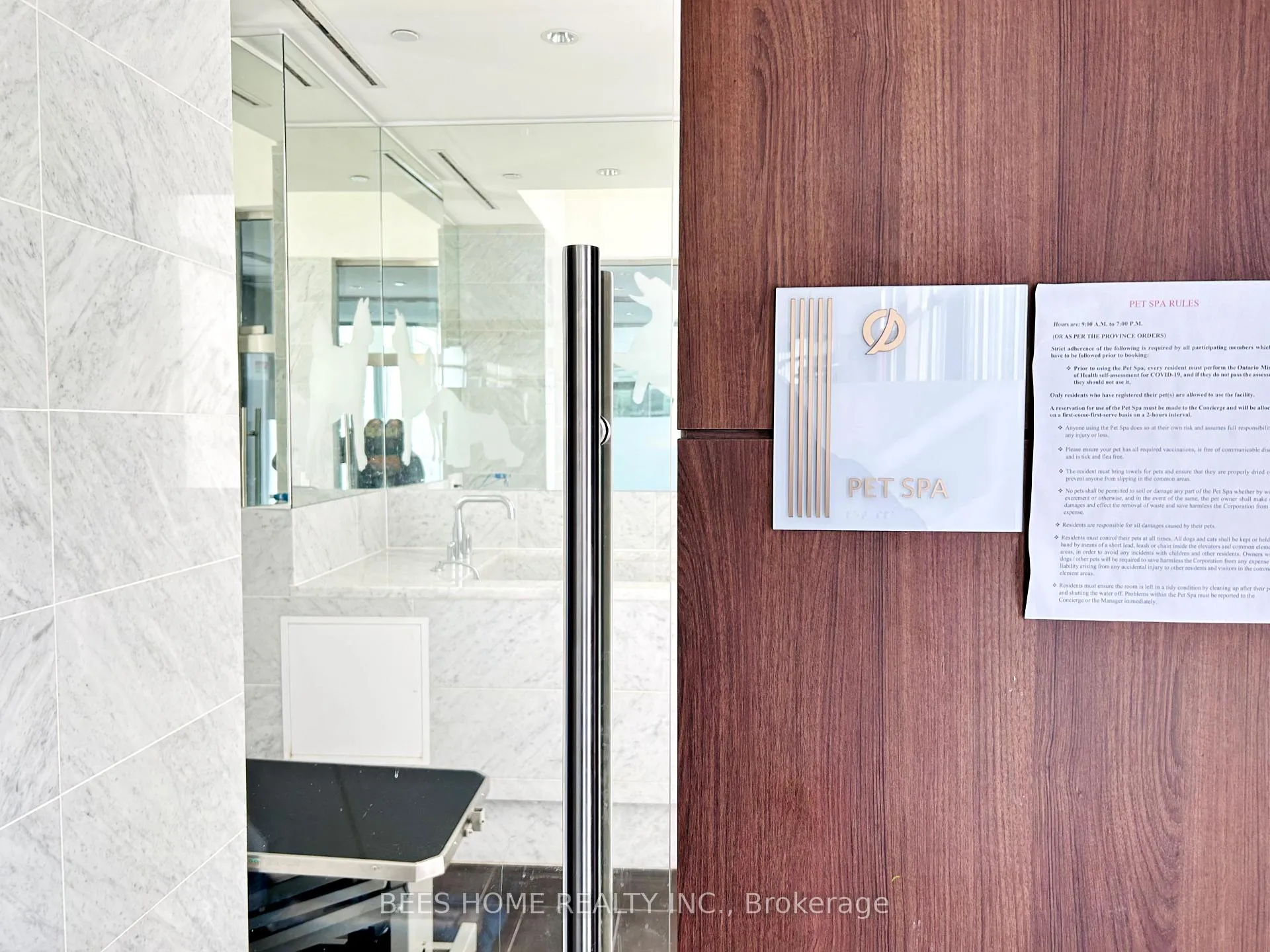 Photo 27 of Unit 1905, 115 McMahon Drive, North York, Bayview Village — HOMEH