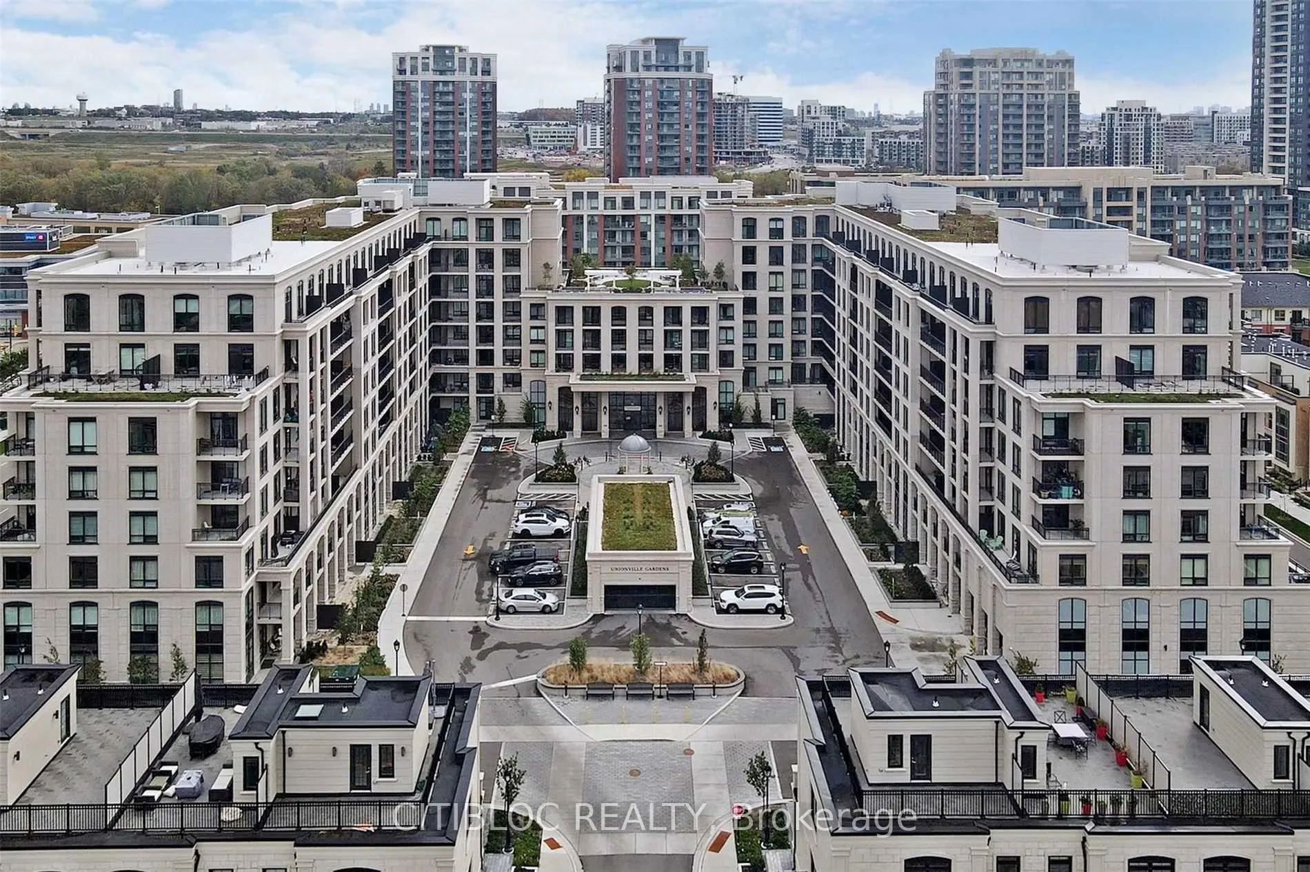 Photo 1 of Unit 106W, 268 Buchanan Drive W, Markham, Unionville — HOMEH