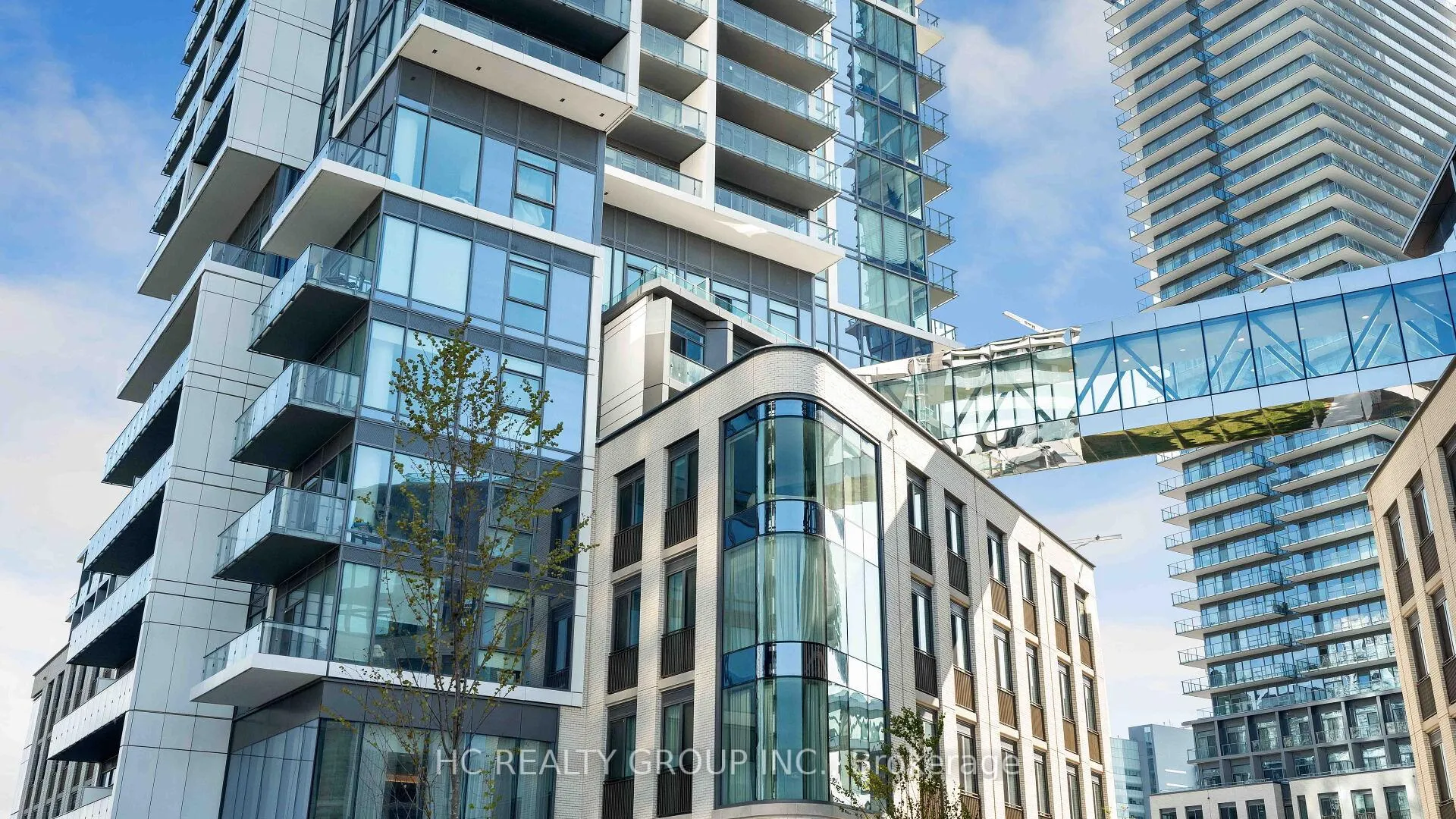 Photo 2 of Unit 2302, 7890 Jane Street, Vaughan, Vaughan Corporate Centre — HOMEH