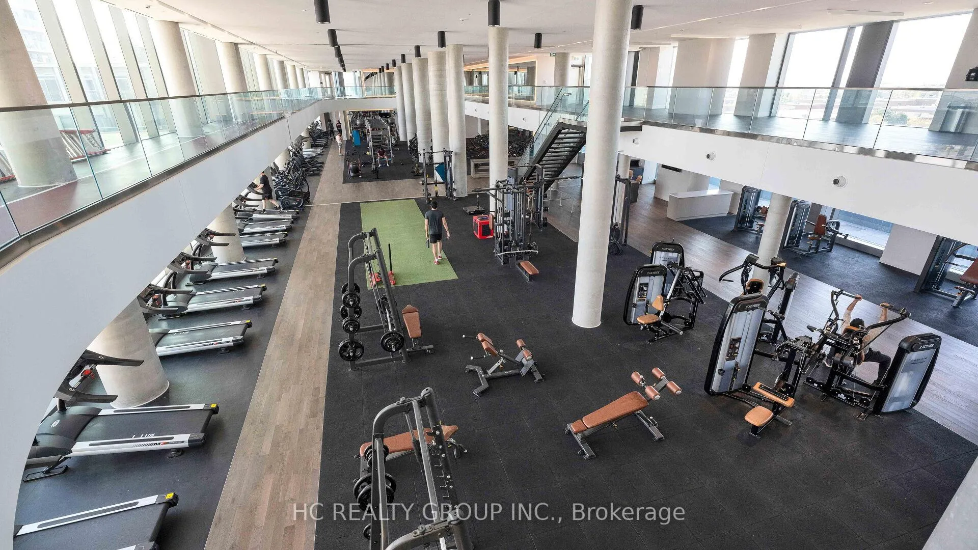 Photo 33 of Unit 2302, 7890 Jane Street, Vaughan, Vaughan Corporate Centre — HOMEH
