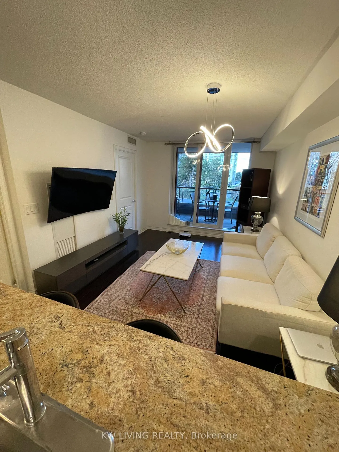 Front of Unit 318, 27 Rean Drive