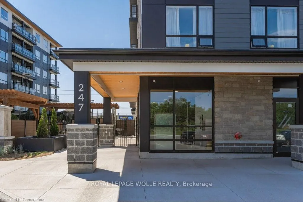 Photo 1 of Unit 215, 247 Northfield Drive E, Waterloo — HOMEH