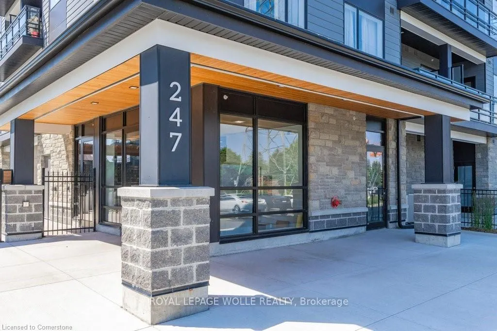 Photo 3 of Unit 215, 247 Northfield Drive E, Waterloo — HOMEH