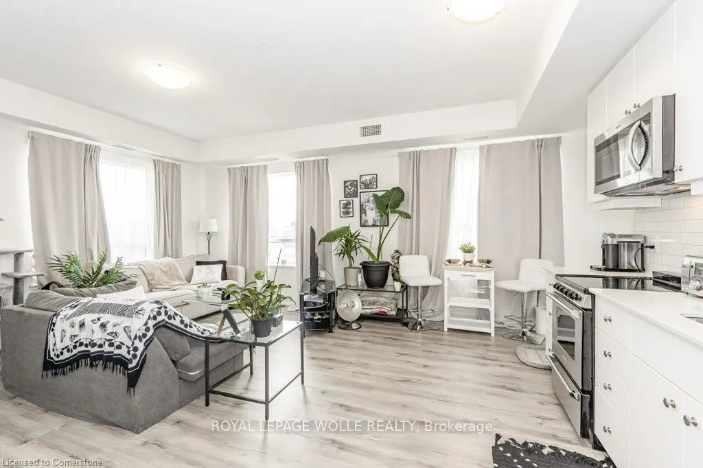 Photo 12 of Unit 215, 247 Northfield Drive E, Waterloo — HOMEH