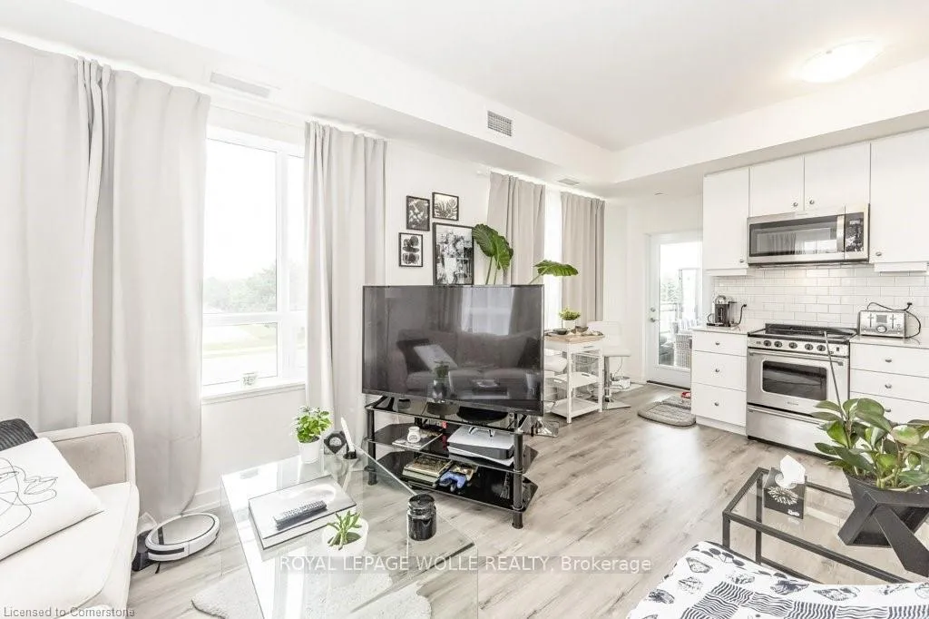 Photo 15 of Unit 215, 247 Northfield Drive E, Waterloo — HOMEH