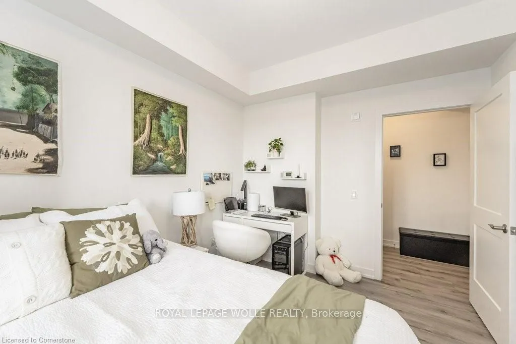 Photo 21 of Unit 215, 247 Northfield Drive E, Waterloo — HOMEH