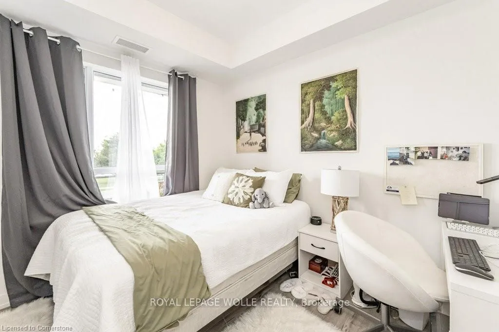 Photo 22 of Unit 215, 247 Northfield Drive E, Waterloo — HOMEH