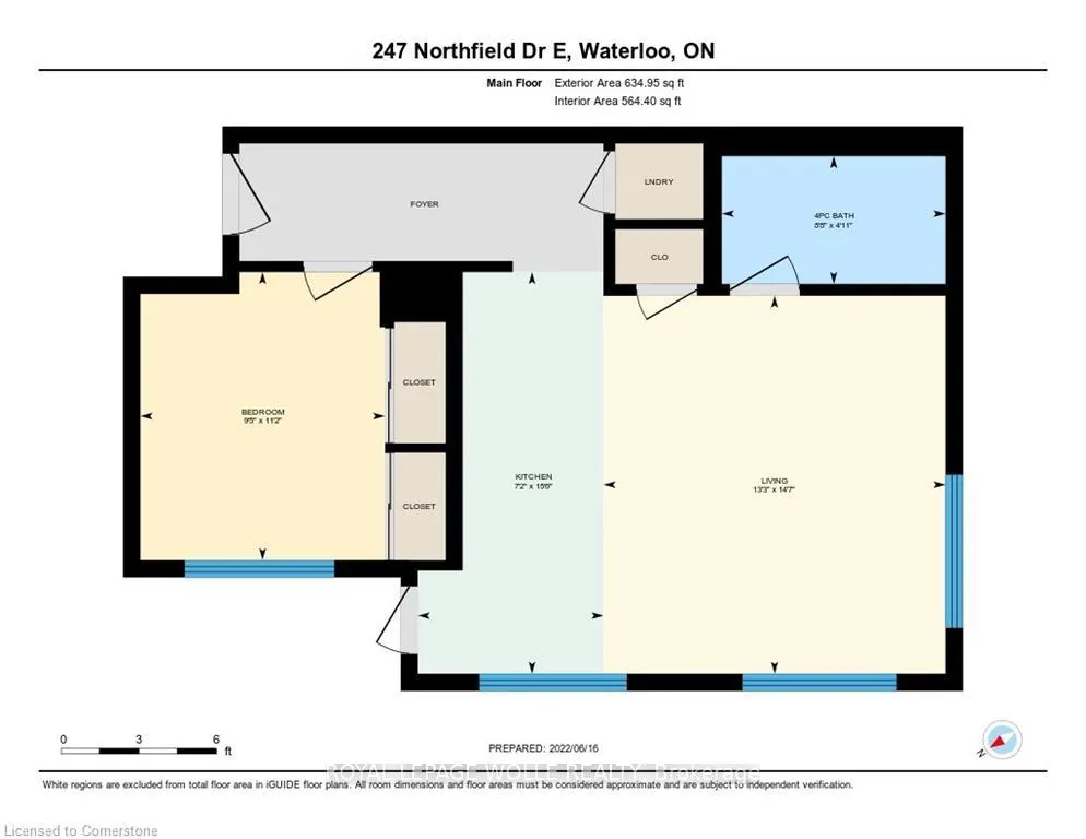 Photo 25 of Unit 215, 247 Northfield Drive E, Waterloo — HOMEH