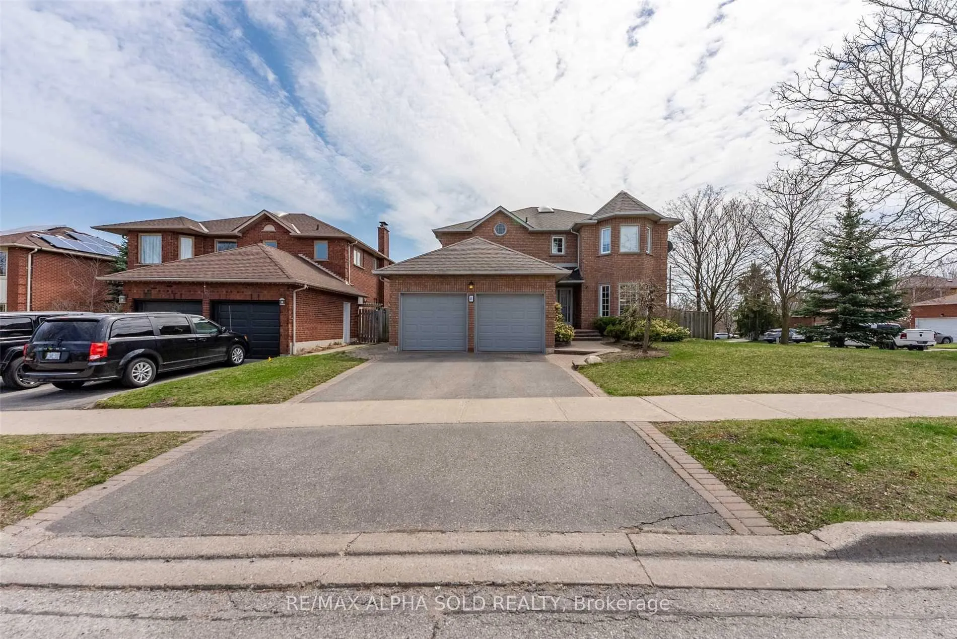 Front of 21 Willowbrook Drive