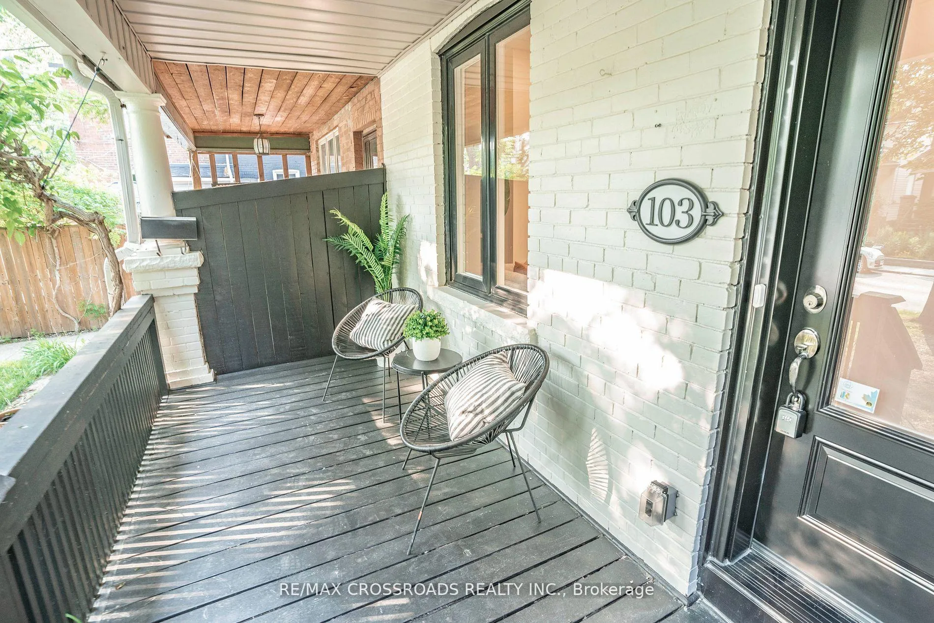 Photo 2 of 103 Dewhurst Boulevard, Toronto, Danforth — HOMEH