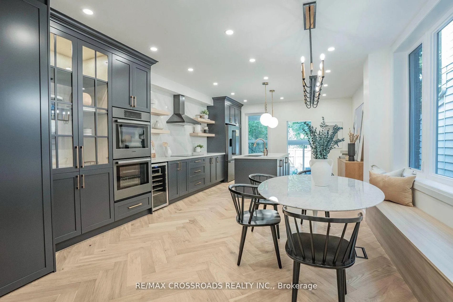 Photo 5 of 103 Dewhurst Boulevard, Toronto, Danforth — HOMEH