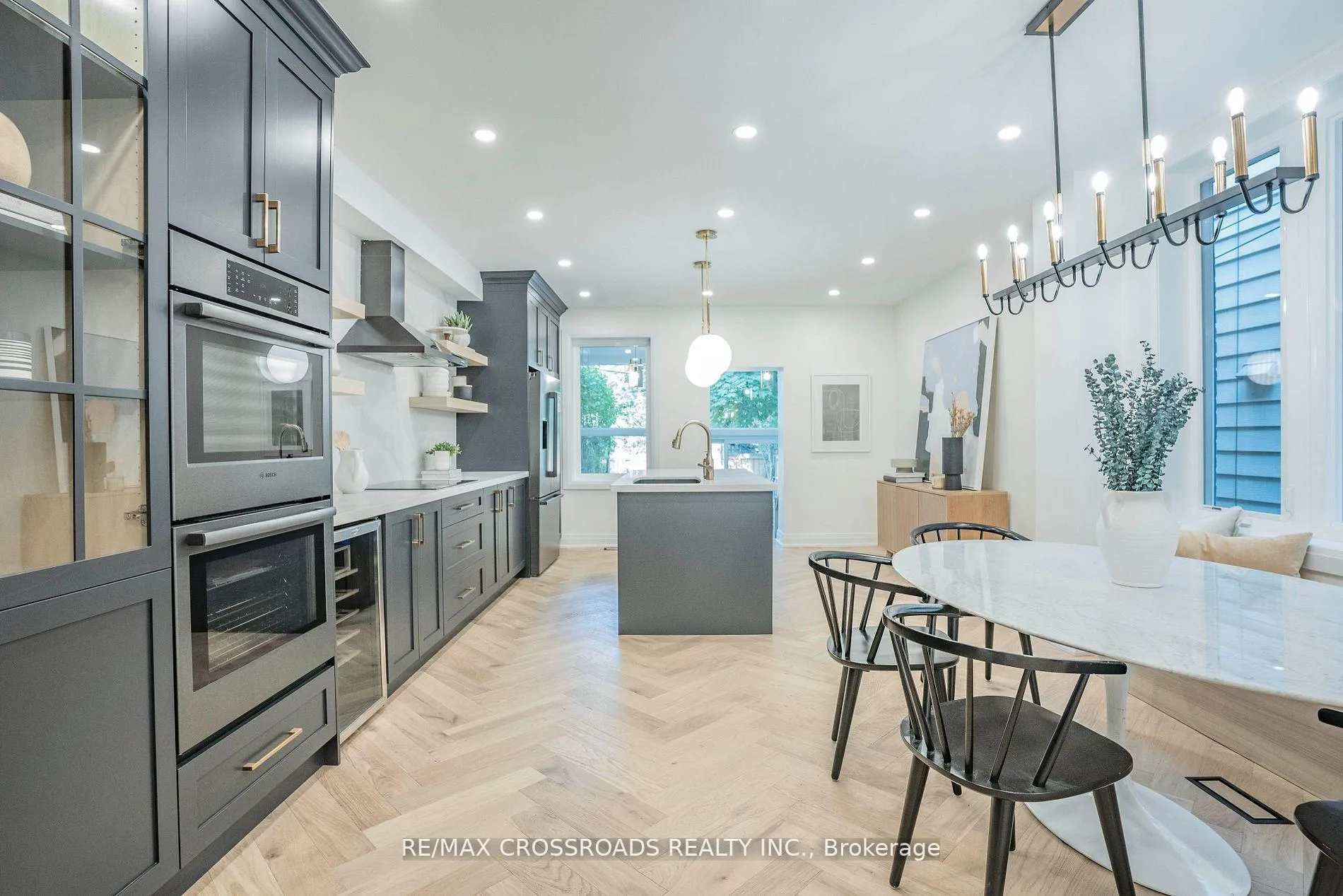 Photo 6 of 103 Dewhurst Boulevard, Toronto, Danforth — HOMEH