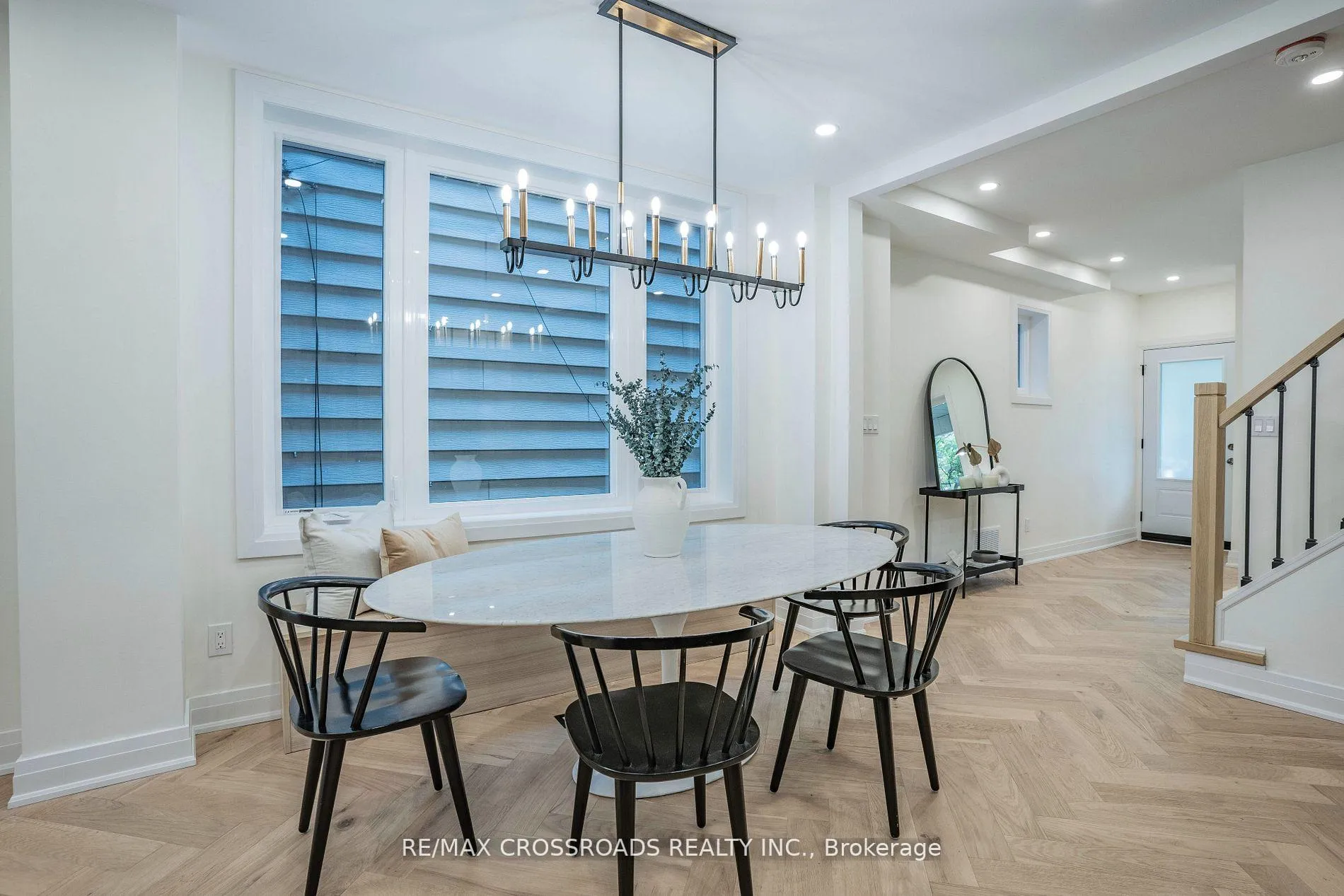 Photo 7 of 103 Dewhurst Boulevard, Toronto, Danforth — HOMEH