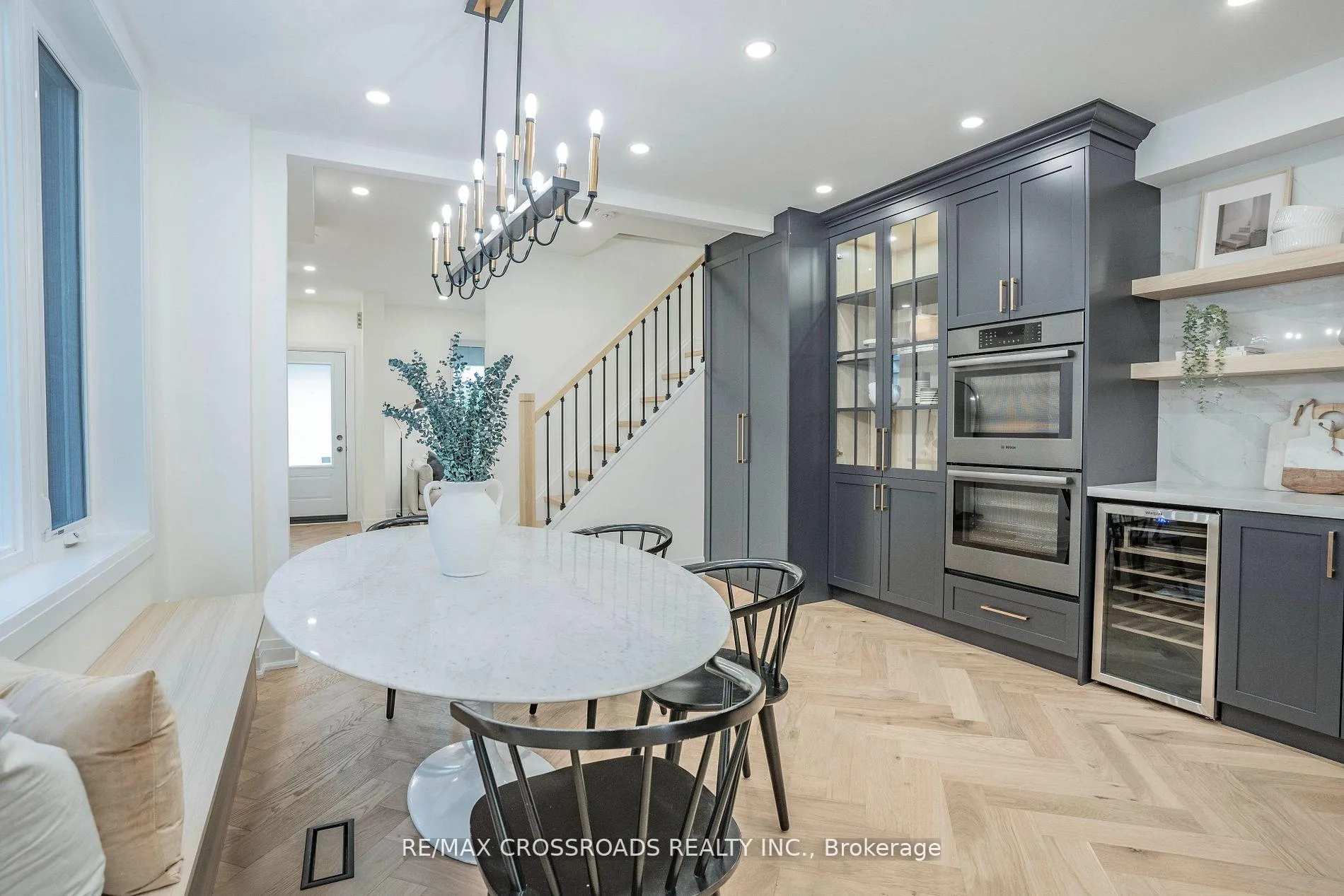 Photo 8 of 103 Dewhurst Boulevard, Toronto, Danforth — HOMEH