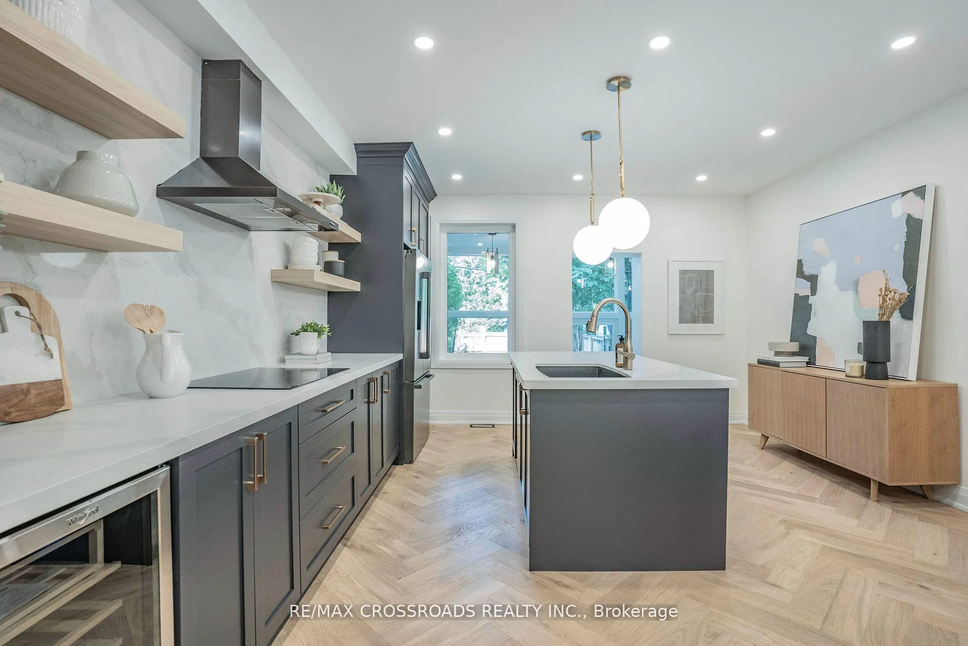 Photo 9 of 103 Dewhurst Boulevard, Toronto, Danforth — HOMEH