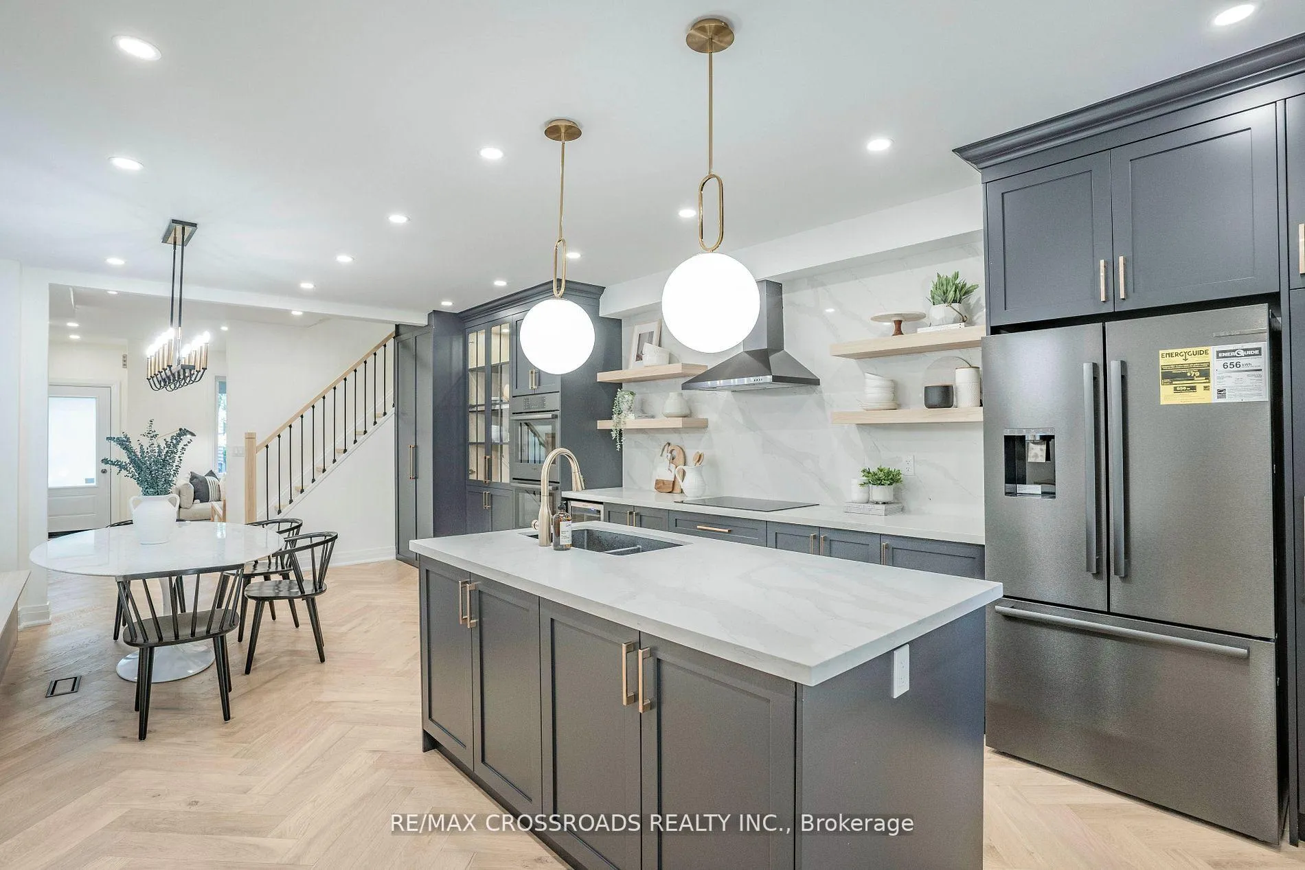 Photo 12 of 103 Dewhurst Boulevard, Toronto, Danforth — HOMEH