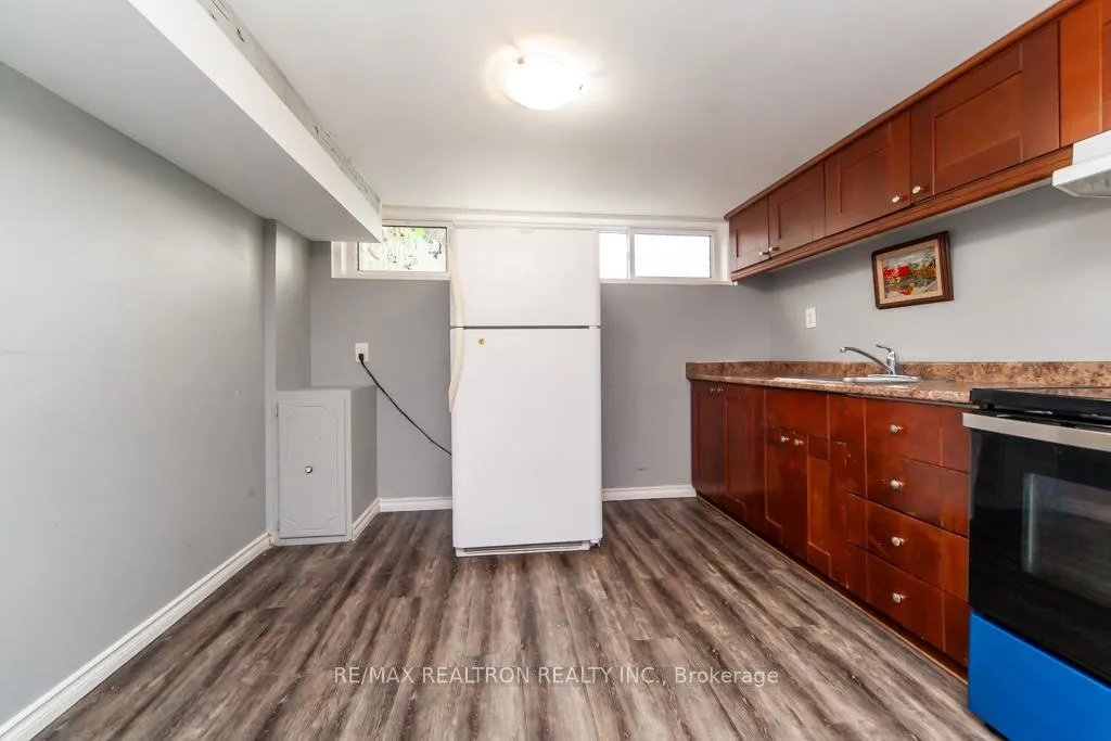 Photo 6 of Unit Basement, 56 Burcher Road, Ajax, South East — HOMEH