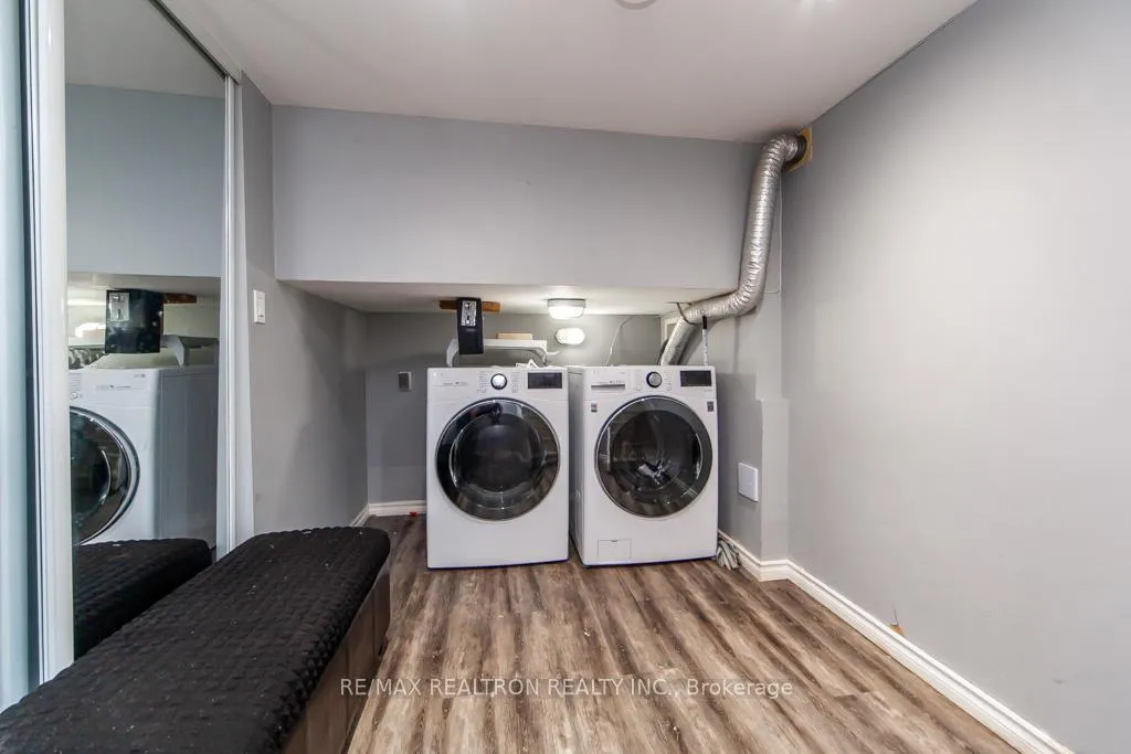 Photo 28 of Unit Basement, 56 Burcher Road, Ajax, South East — HOMEH
