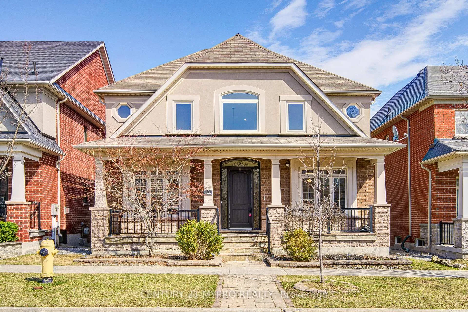 Photo 1 of 64 Glengordon Crescent, Markham, Devil's Elbow — HOMEH