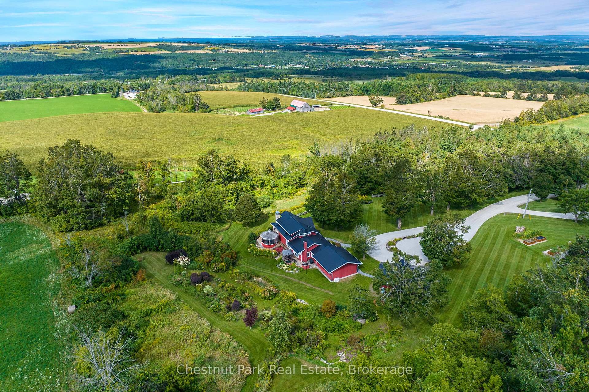 Photo 2 of 3390 Concession 5 S Nottawasaga, Clearview, Rural Clearview — HOMEH