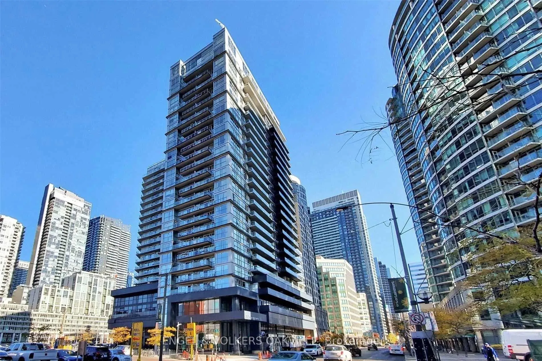 Photo 1 of Unit 405, 352 Front Street W, Toronto, Waterfront Communities — HOMEH