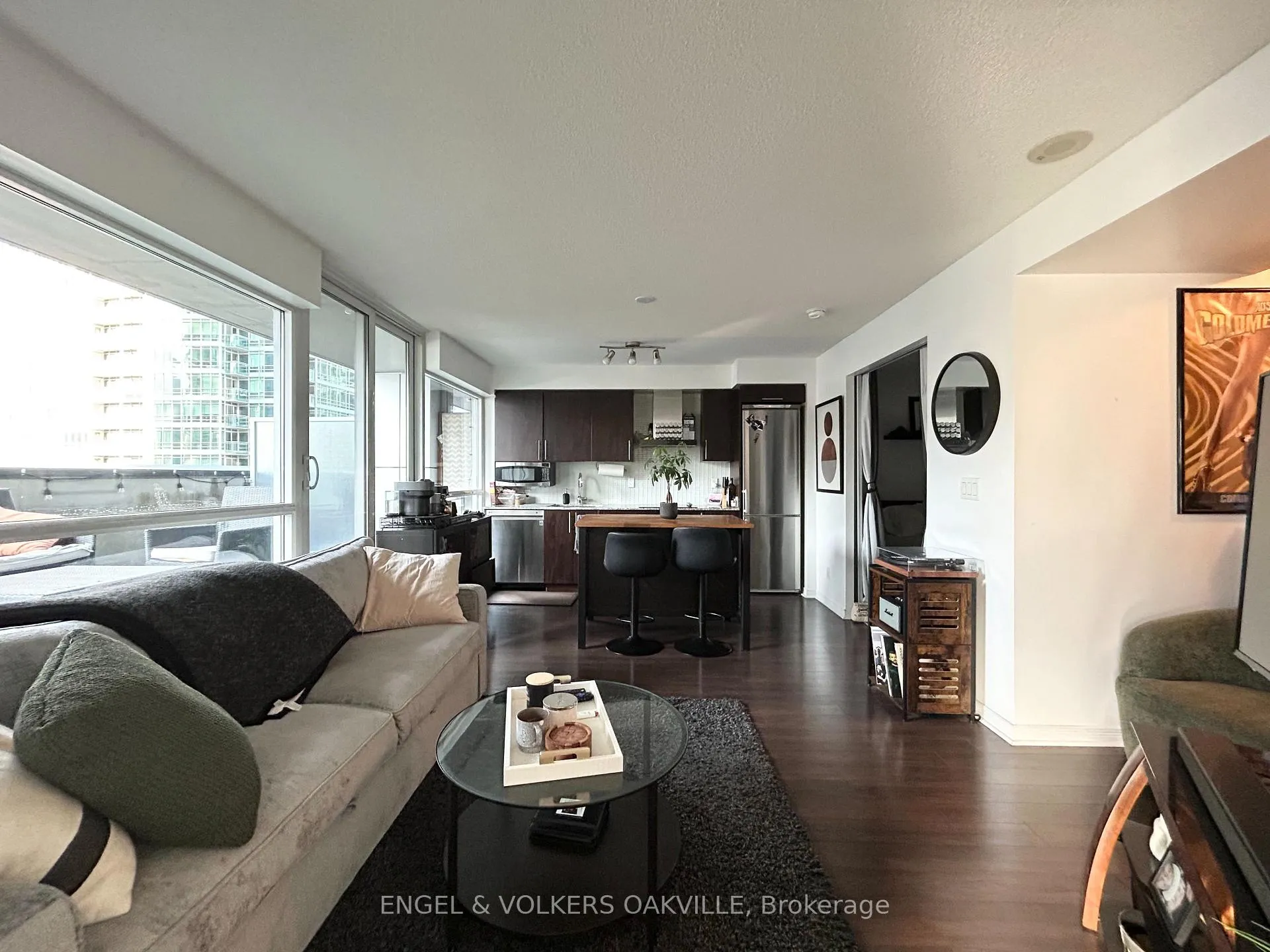 Photo 3 of Unit 405, 352 Front Street W, Toronto, Waterfront Communities — HOMEH