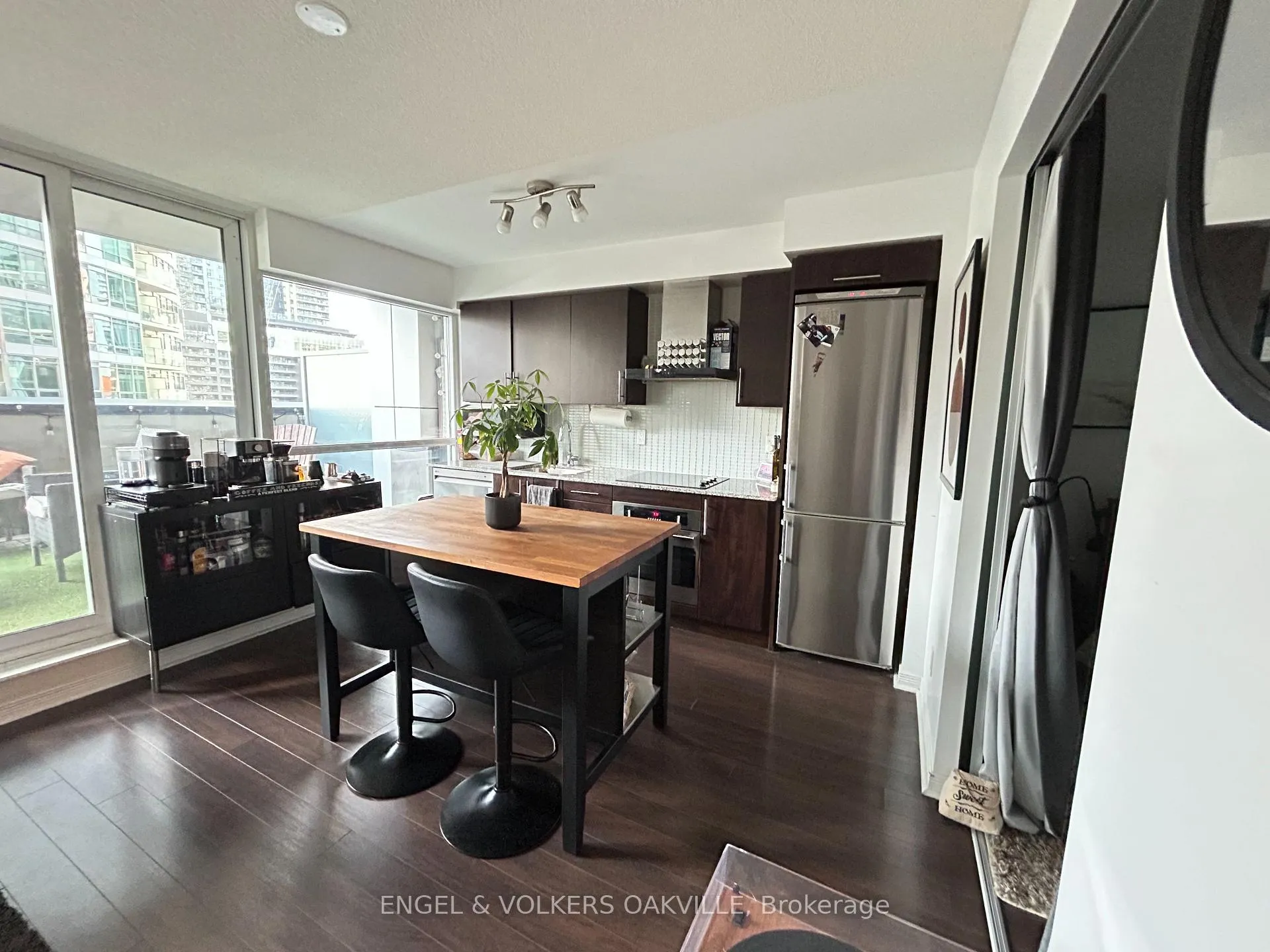 Photo 5 of Unit 405, 352 Front Street W, Toronto, Waterfront Communities — HOMEH