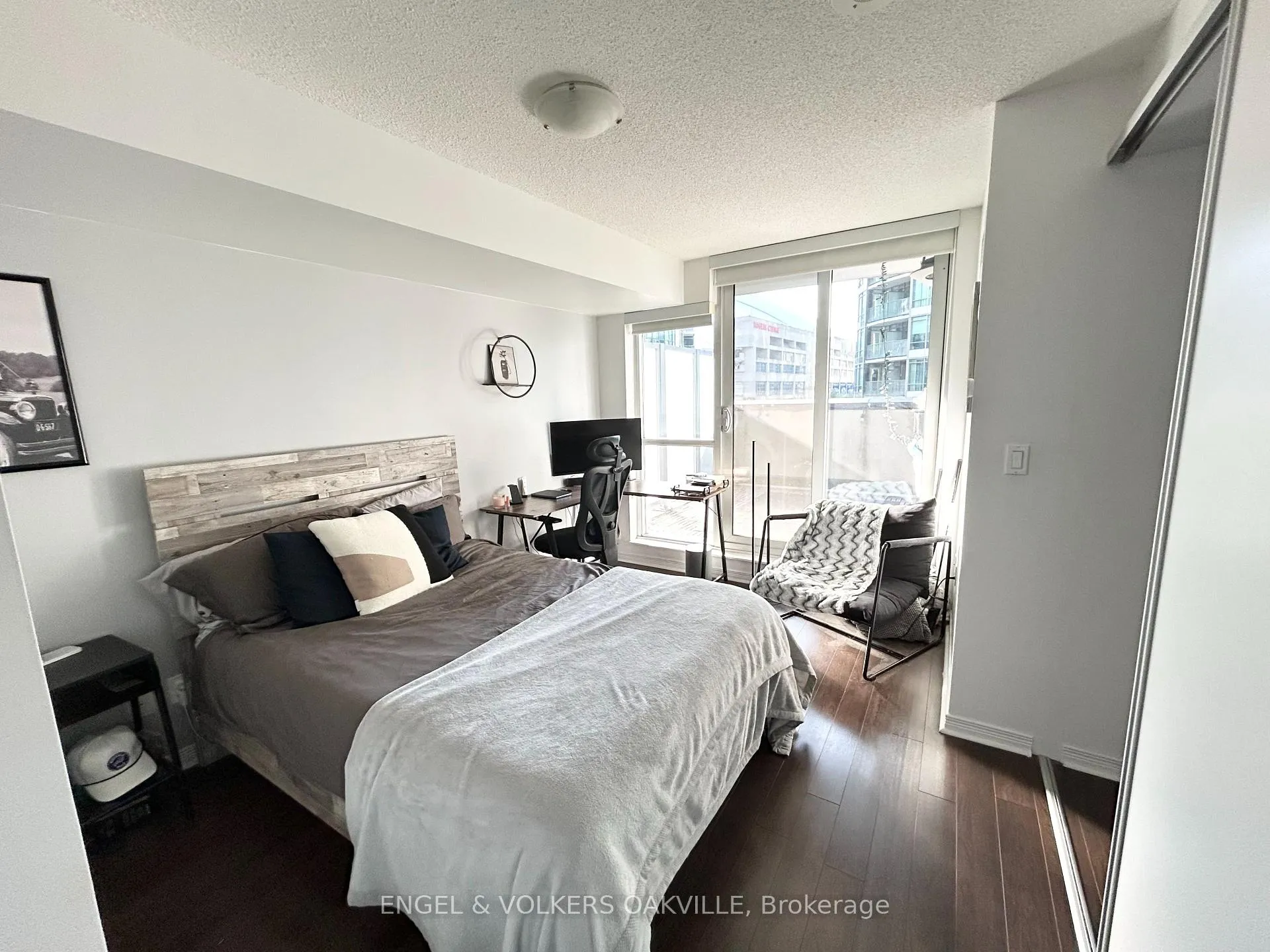 Photo 13 of Unit 405, 352 Front Street W, Toronto, Waterfront Communities — HOMEH