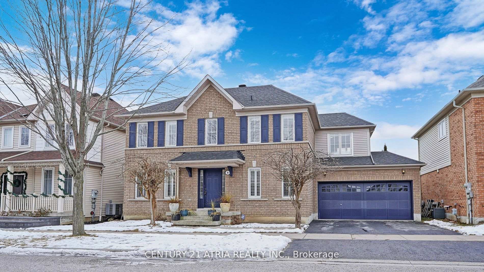 Photo 38 of 8 Stokes Drive, Ajax, Northeast Ajax — HOMEH