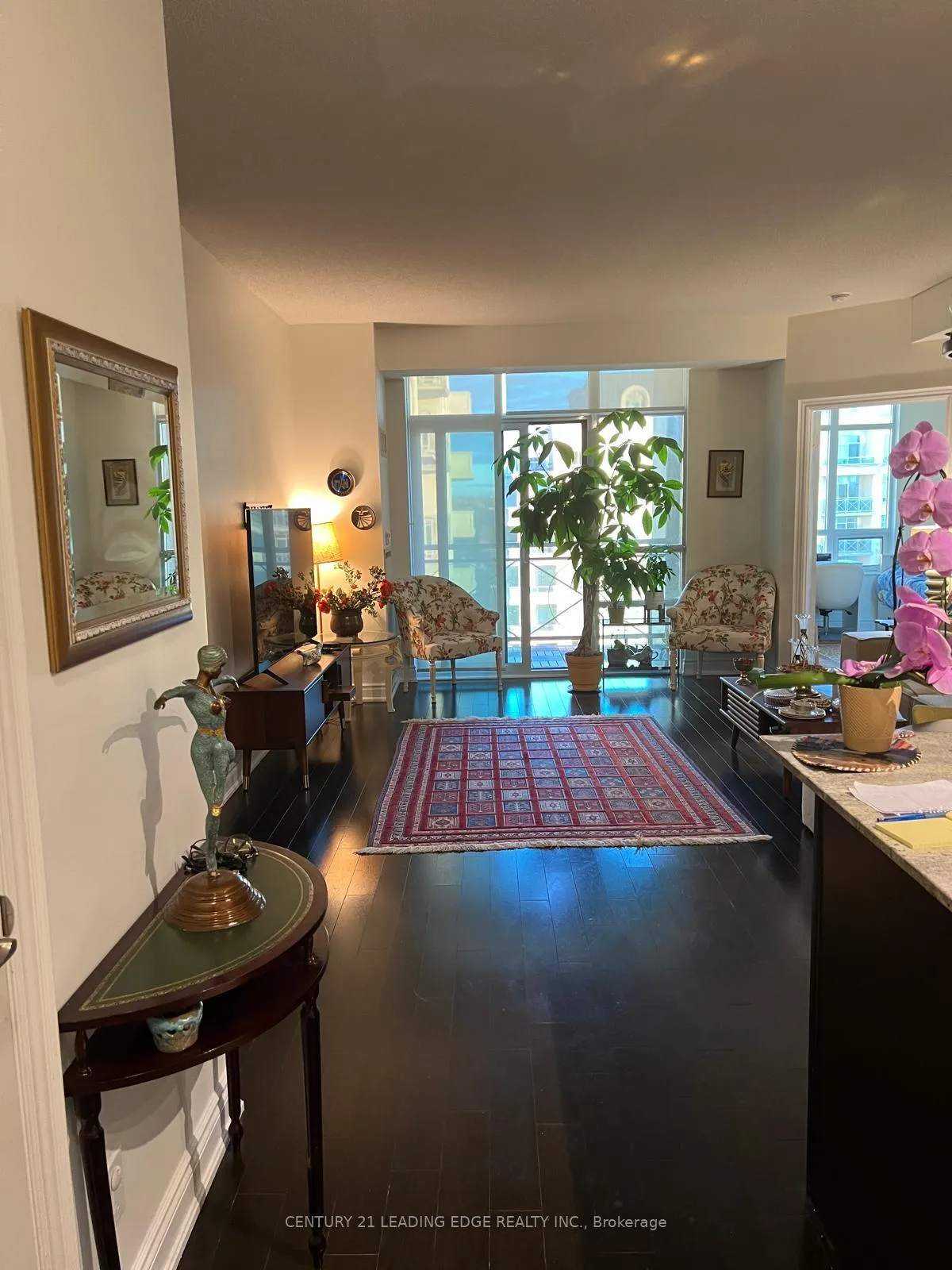 Photo 9 of Unit 1018, 10 Bloorview Place N, North York, Don Valley Village — HOMEH