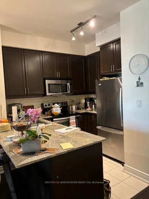 Photo 14 of Unit 1018, 10 Bloorview Place N, North York, Don Valley Village — HOMEH