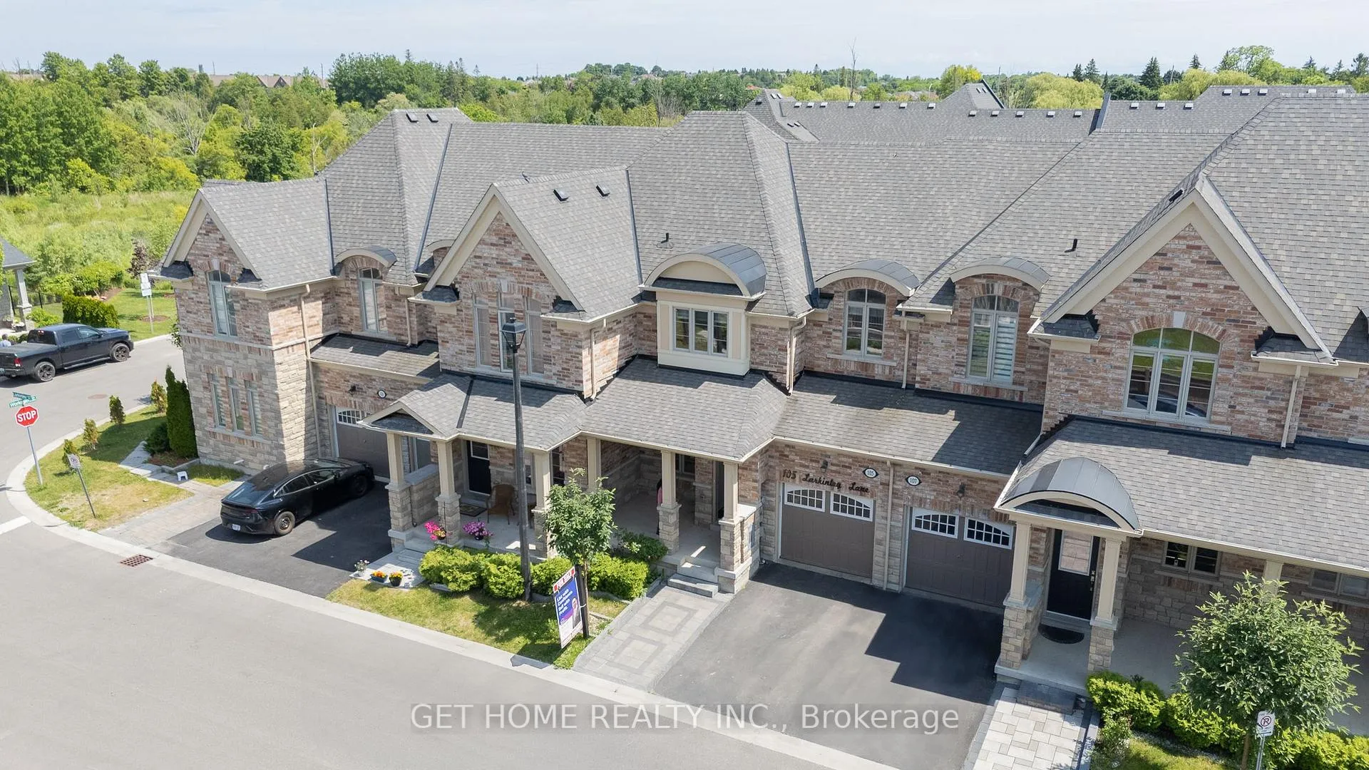 Photo 4 of 105 Larkinley Lane, Ajax, Northwest Ajax — HOMEH