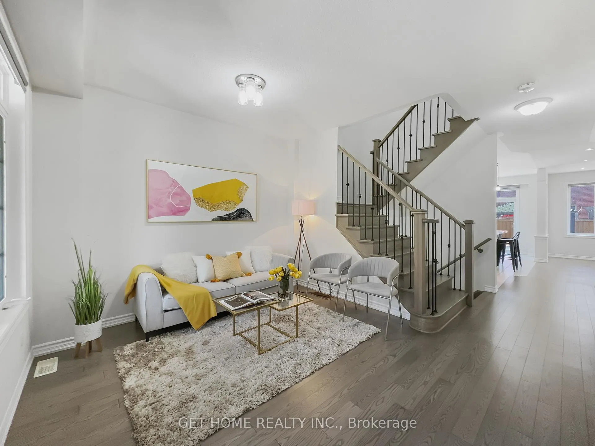 Photo 9 of 105 Larkinley Lane, Ajax, Northwest Ajax — HOMEH