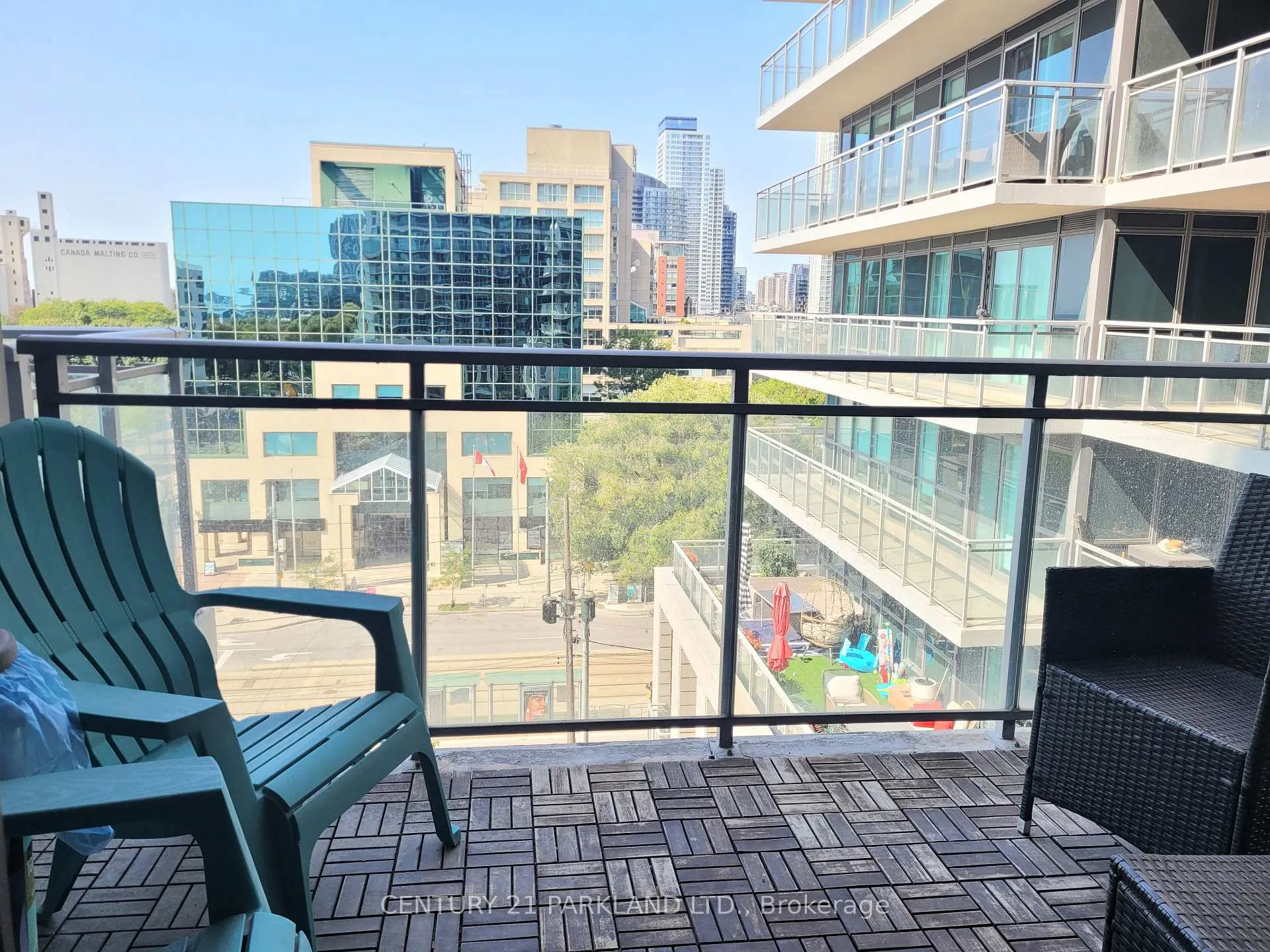 Photo 13 of Unit 718, 410 Queens Quay W, Toronto, Waterfront Communities — HOMEH