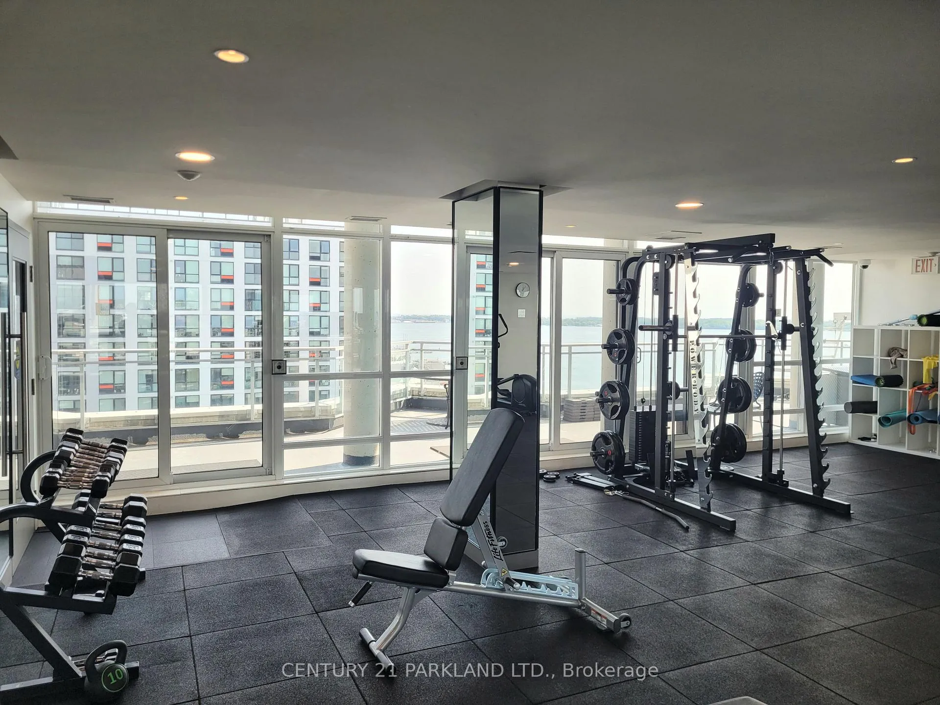 Photo 24 of Unit 718, 410 Queens Quay W, Toronto, Waterfront Communities — HOMEH