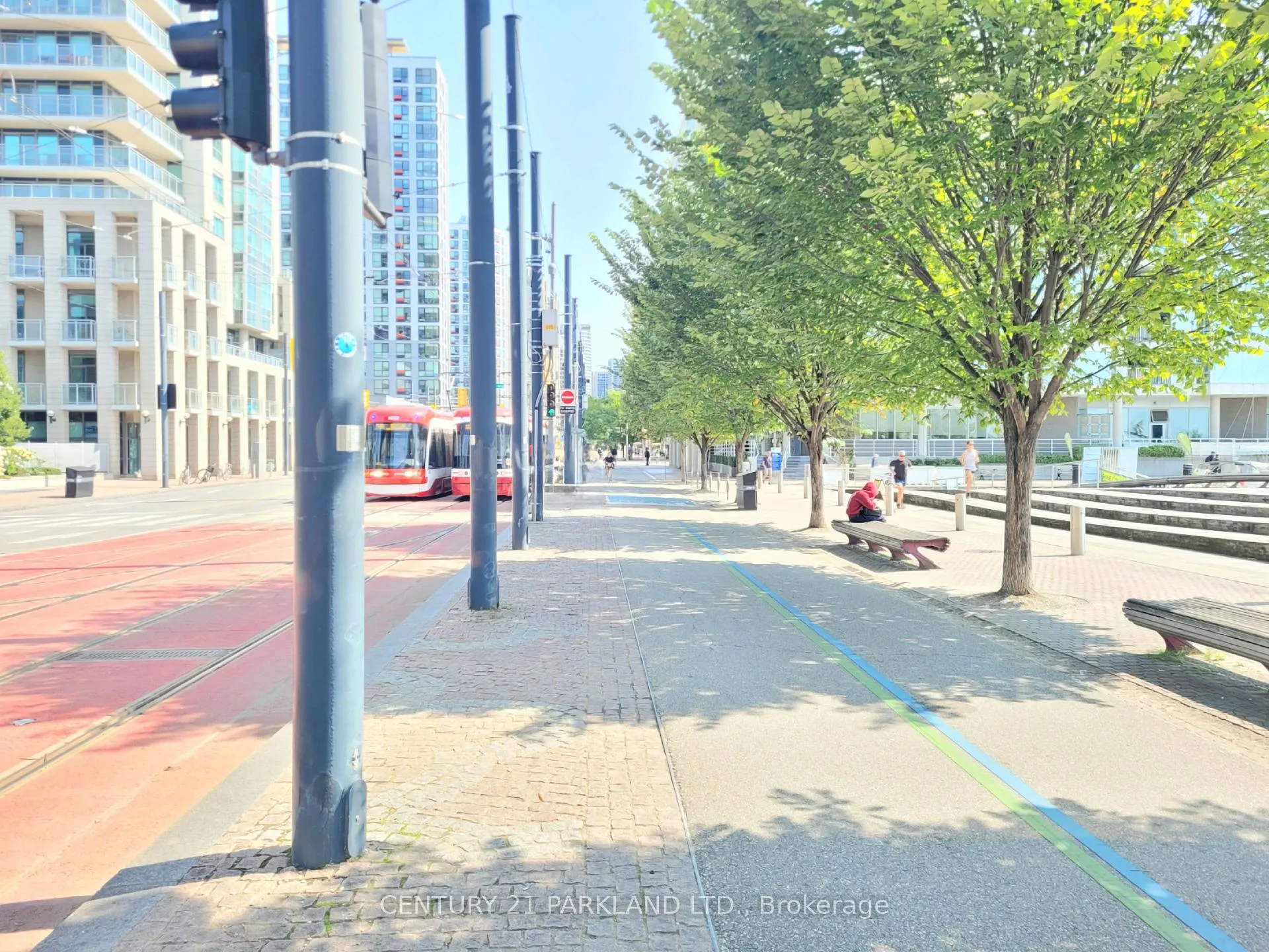 Photo 31 of Unit 718, 410 Queens Quay W, Toronto, Waterfront Communities — HOMEH