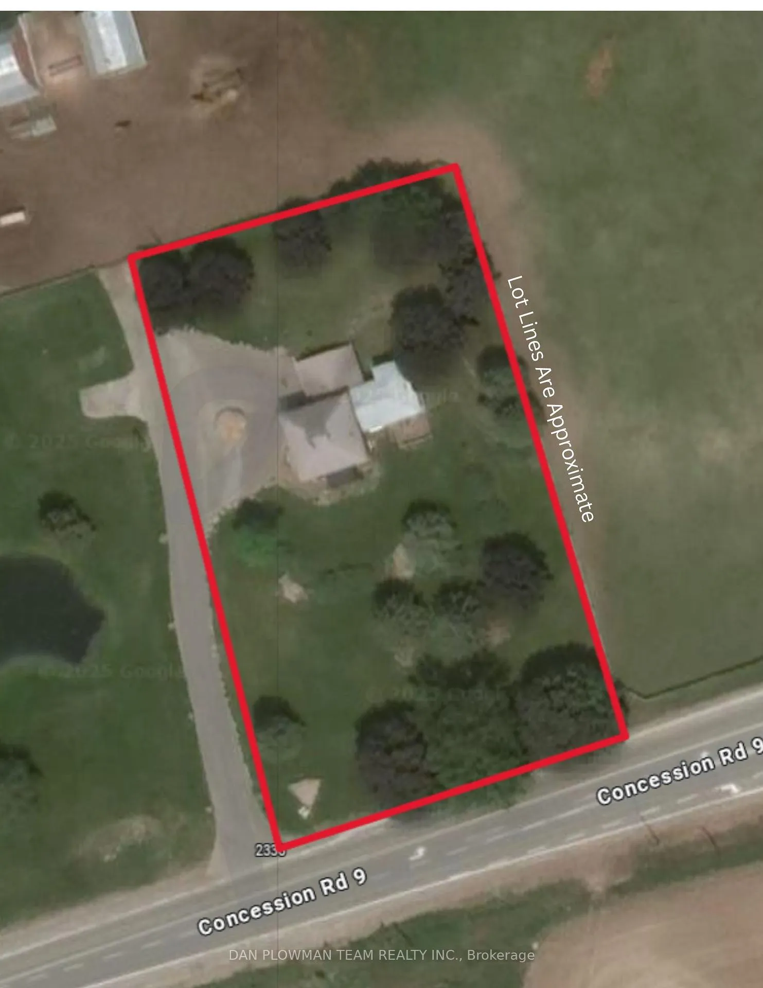 Photo 39 of 2336 Concession Rd 9, Clarington, Rural Clarington — HOMEH