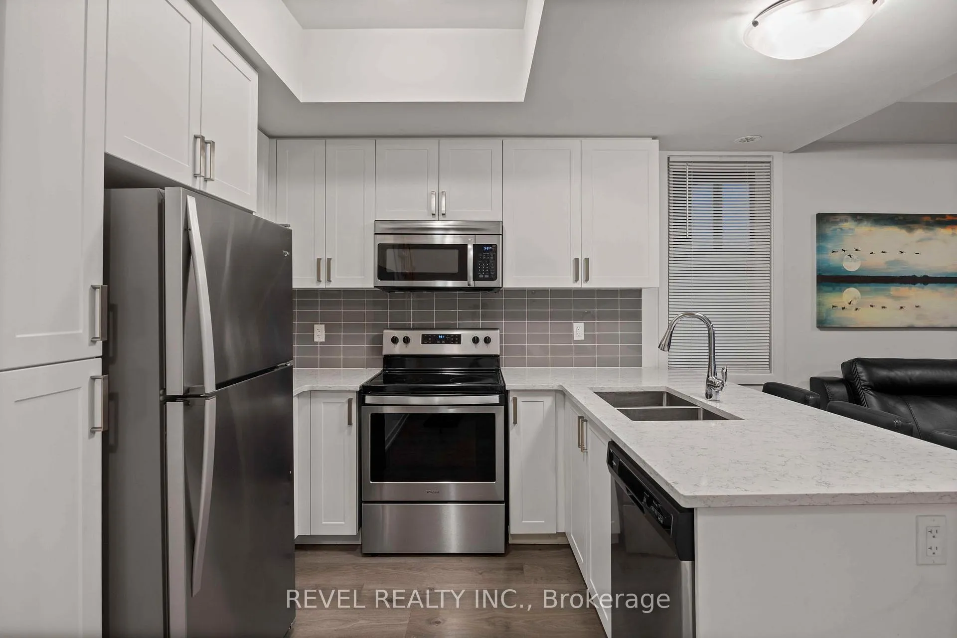 Photo 9 of Unit Unit #108, 1555 Kingston Road, Pickering, Town Centre — HOMEH